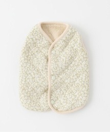 moncheri | リバーシブル小花柄キルティングベスト / 犬服 / ドッグウェア(ペットウェア)