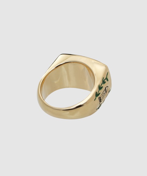 Casablanca（カサブランカ）の「TENNIS CLUB RING（リング）」 - WEAR