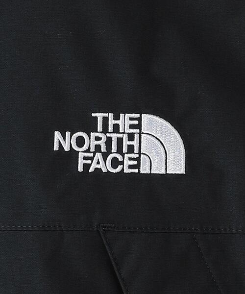 THE NORTH FACE(ザノースフェイス)の「<THE NORTH FACE> スクープ ジャケット(マウンテンパーカー・メンズ・ブラック・L/M)」の12枚目の写真