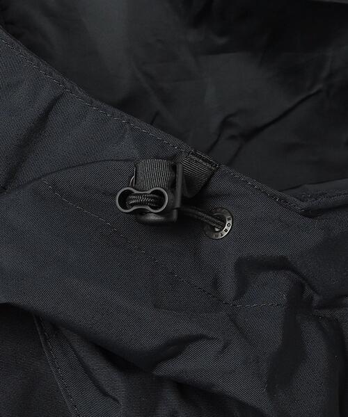 THE NORTH FACE(ザノースフェイス)の「<THE NORTH FACE> スクープ ジャケット(マウンテンパーカー・メンズ・ブラック・L/M)」の14枚目の写真