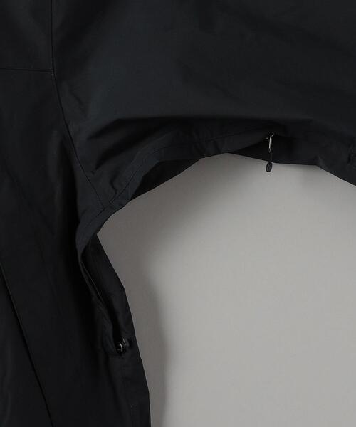 THE NORTH FACE(ザノースフェイス)の「<THE NORTH FACE> スクープ ジャケット(マウンテンパーカー・メンズ・ブラック・L/M)」の18枚目の写真