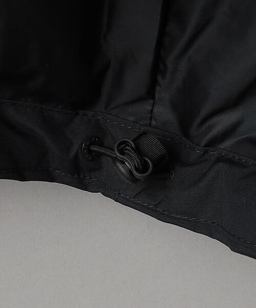 THE NORTH FACE(ザノースフェイス)の「<THE NORTH FACE> スクープ ジャケット(マウンテンパーカー・メンズ・ブラック・L/M)」の20枚目の写真