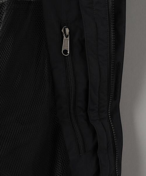 THE NORTH FACE(ザノースフェイス)の「<THE NORTH FACE> スクープ ジャケット(マウンテンパーカー・メンズ・ブラック・L/M)」の21枚目の写真