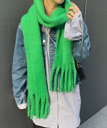 DouDou | カラーストール(マフラー)