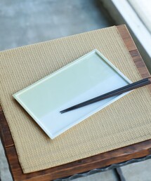 fennica（フェニカ）の「Mustakivi / LONG PLATE　長角皿（食器）」