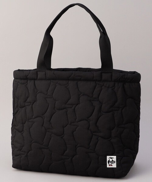 【ラスト1点】チャムス CHUMS ブービーステッチトートバッグ Booby Stitch Tote Bag/ブービーステッチトートバッグ(トート