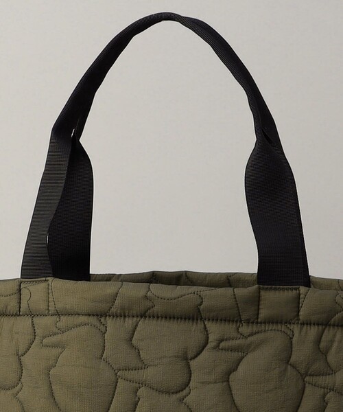 チャムス　ブービーステッチ　トートバッグ ブラック CHUMS（チャムス）の「CHUMS/チャムス Booby Stitch Tote Bag
