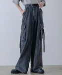 INTER FACTORY(インターファクトリー)の「パンツ(カーゴパンツ)」
