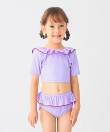 B:MING by BEAMS | B:MING by BEAMS / フリル スイム セット（100～140cm）(水着)