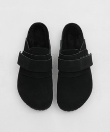 TEKLA | Nagoya VL Cazador Shearling(サンダル)