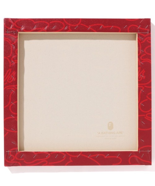 A BATHING APE（アベイシングエイプ）の「BAPE 30TH ANNIV. CANVAS M M