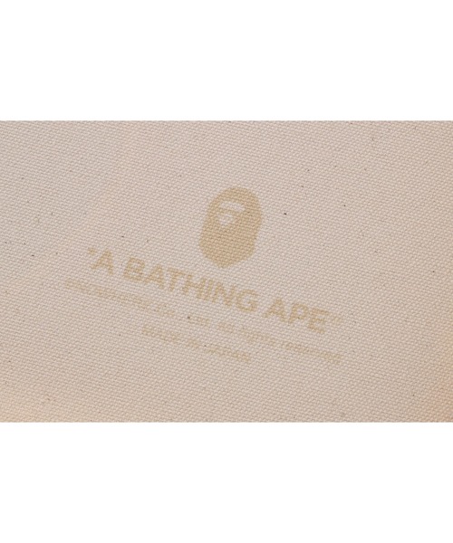 A BATHING APE（アベイシングエイプ）の「BAPE 30TH ANNIV. CANVAS M M