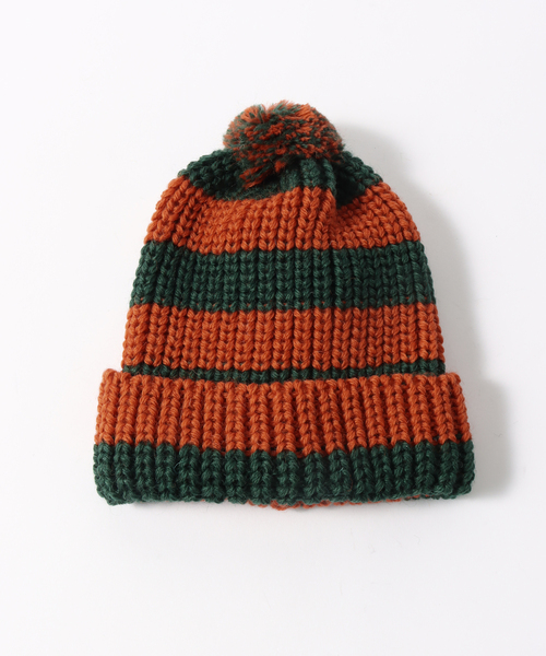 HIGHLAND 2000（ハイランドトゥーサウザンド）の「【HIGHLAND 2000 / ハイランド 2000】別注 pattern Knit Cap（ニットキャップ/ビーニー・メンズ・その他7/その他10/その他12・FREE）」の16枚目の写真