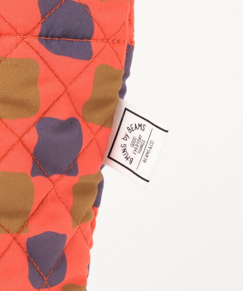 B:MING by BEAMS(ビーミングバイビームス)の「B:MING by BEAMS / シューズケース(トートバッグ・キッズ・ブラウン/オレンジ/グリーン・ONE SIZE)」の18枚目の写真