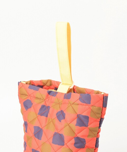 B:MING by BEAMS(ビーミングバイビームス)の「B:MING by BEAMS / シューズケース(トートバッグ・キッズ・ブラウン/オレンジ/グリーン・ONE SIZE)」の19枚目の写真