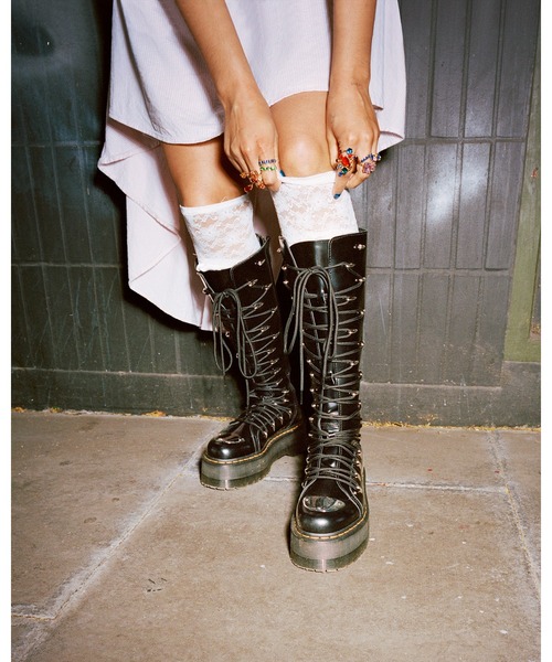 Dr. Martens/ドクターマーチン 1B60 LTT MAX 20 ホール ブーツ Dr. Martens/ドクターマーチン 1B60 LTT MAX 20 ホール ブーツ