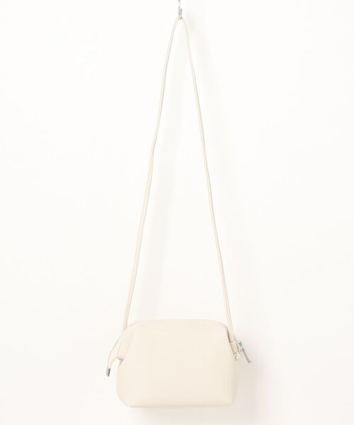 florist(フローリスト)の「2WAY レザータッチスクエア型ショルダーバッグ/ボストンバッグ(ボストンバッグ・レディース・イエロー/ベージュ/ライトグレー/ライトパープル/オリーブ/モカ/ブラック/グリーン/スカイブルー/オフホワイト・FREE)」の21枚目の写真