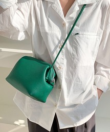 florist | 2WAY レザータッチスクエア型ショルダーバッグ/ボストンバッグ(ボストンバッグ)