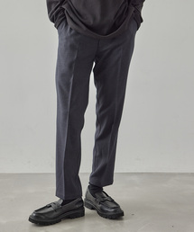 【セットアップ対応】j.n.r.d/ヘリンボーンストレッチイージートラウザーパンツ