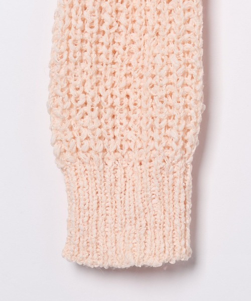 Heather（ヘザー）の「ソフトスラブニット 102616（ニット