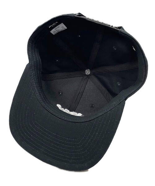 KRAZY BEE 山本KID ルーカ　RVCA コラボキャップ FREAK'S STORE（フリークスストア）の「限定展開 RVCA/ルーカ