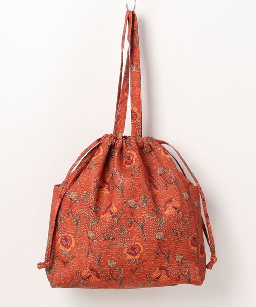 【廃盤✨レオパード】プエルタデルソル　トートバッグ　A4収納可　ブラック　PVC polka polka / ポルカポルカ e.e.p. ラタプリントトート アフリカン柄