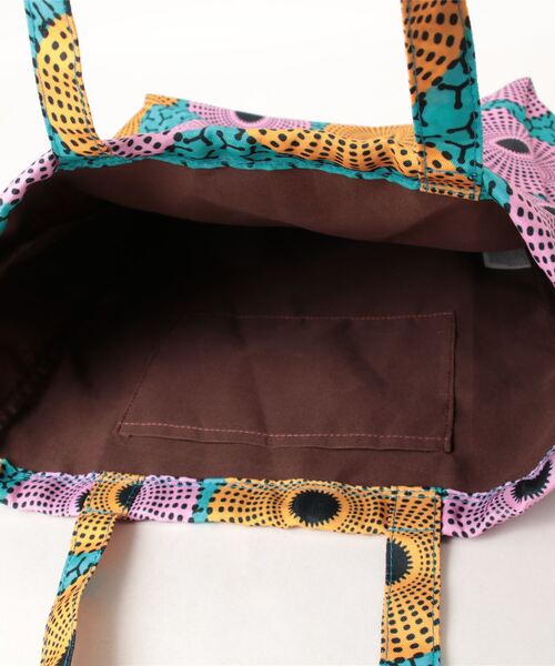 【廃盤✨レオパード】プエルタデルソル　トートバッグ　A4収納可　ブラック　PVC ブラックフォーマル小物 ジャガード切替デザインブラックフォーマル