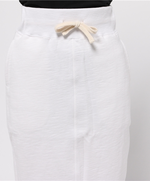 B:MING by BEAMS（ビーミングバイビームス）の「ビーミング by ビームス / 裏毛スカート（スカート・レディース・ホワイト/チャコールグレー/ネイビー・MEDIUM/SMALL）」の16枚目の写真
