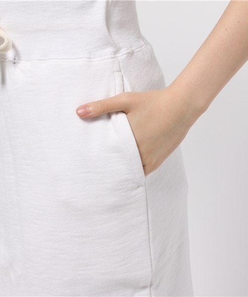 B:MING by BEAMS（ビーミングバイビームス）の「ビーミング by ビームス / 裏毛スカート（スカート・レディース・ホワイト/チャコールグレー/ネイビー・MEDIUM/SMALL）」の10枚目の写真