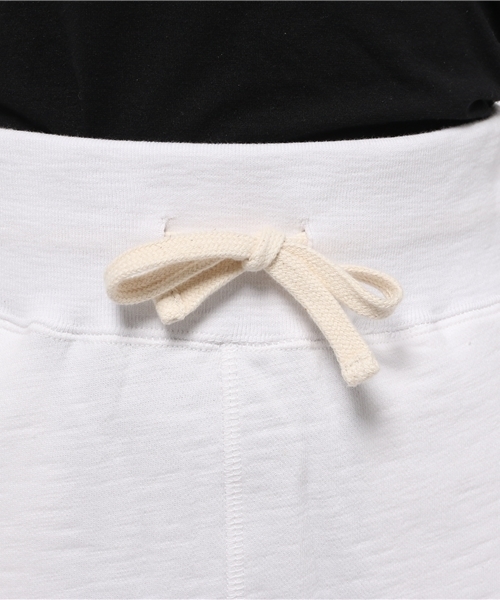 B:MING by BEAMS（ビーミングバイビームス）の「ビーミング by ビームス / 裏毛スカート（スカート・レディース・ホワイト/チャコールグレー/ネイビー・MEDIUM/SMALL）」の5枚目の写真
