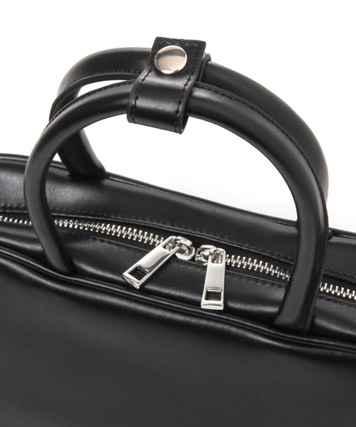 LAKOLE(ラコレ)の「スクエアボストンショルダーバッグ / 102105(ショルダーバッグ・レディース・ブラック/ライトグリーン/シルバー・FREE)」の17枚目の写真