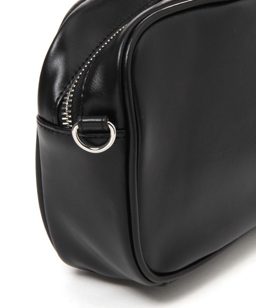 LAKOLE(ラコレ)の「スクエアボストンショルダーバッグ / 102105(ショルダーバッグ・レディース・ブラック/ライトグリーン/シルバー・FREE)」の10枚目の写真