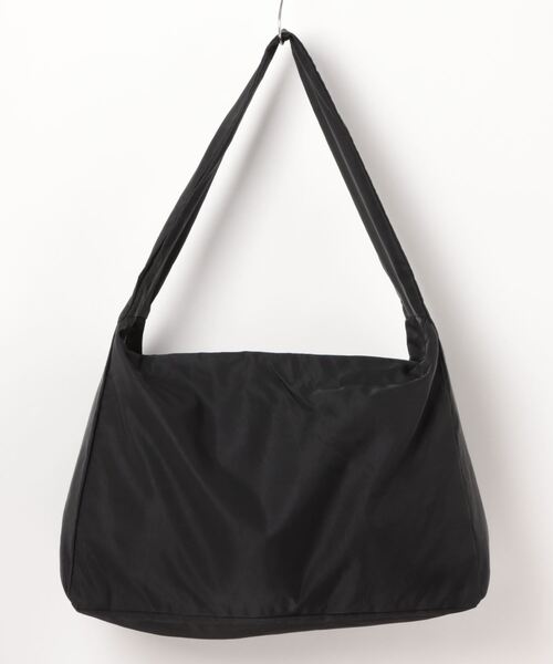 LOWRYS FARM（ローリーズファーム）の「ナイロンワイドストラップショルダーＢＡＧ　 106298（ショルダーバッグ・メンズ・ベージュ系その他/ブラック/グレー・FREE）」の18枚目の写真