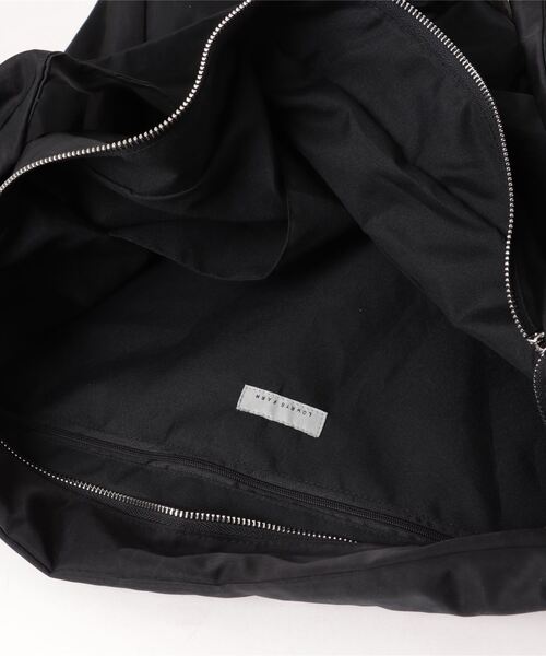 LOWRYS FARM（ローリーズファーム）の「ナイロンワイドストラップショルダーＢＡＧ　 106298（ショルダーバッグ・メンズ・ベージュ系その他/ブラック/グレー・FREE）」の20枚目の写真