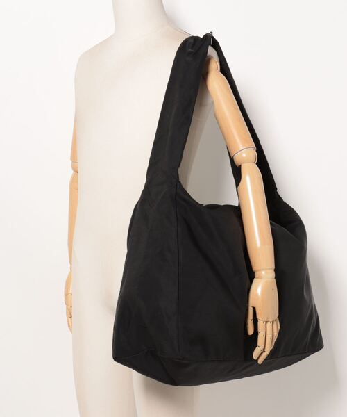 LOWRYS FARM（ローリーズファーム）の「ナイロンワイドストラップショルダーＢＡＧ　 106298（ショルダーバッグ・メンズ・ベージュ系その他/ブラック/グレー・FREE）」の21枚目の写真