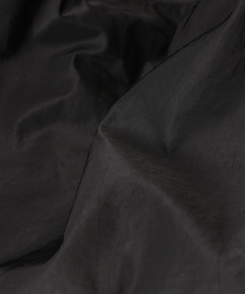 LOWRYS FARM（ローリーズファーム）の「ナイロンワイドストラップショルダーＢＡＧ　 106298（ショルダーバッグ・メンズ・ベージュ系その他/ブラック/グレー・FREE）」の6枚目の写真