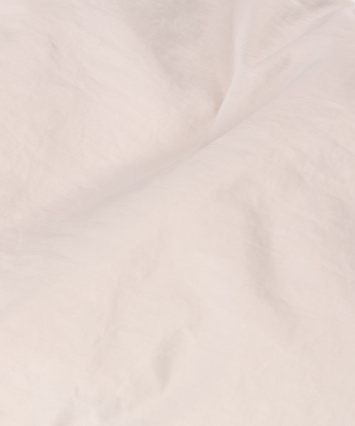 LOWRYS FARM（ローリーズファーム）の「ナイロンワイドストラップショルダーＢＡＧ　 106298（ショルダーバッグ・メンズ・ベージュ系その他/ブラック/グレー・FREE）」の5枚目の写真