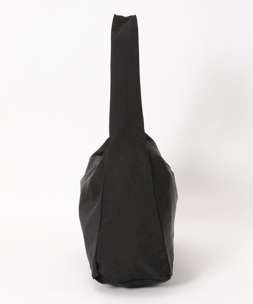 LOWRYS FARM（ローリーズファーム）の「ナイロンワイドストラップショルダーＢＡＧ　 106298（ショルダーバッグ・メンズ・ベージュ系その他/ブラック/グレー・FREE）」の11枚目の写真