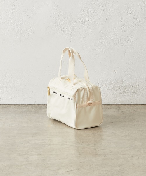 ROSEBUD LEPORTSAC別注　ボストンバック ROSE BUD｜【ROSE BUD別注】OUTDOOR PRODUCTS/PVCボストンバッグ