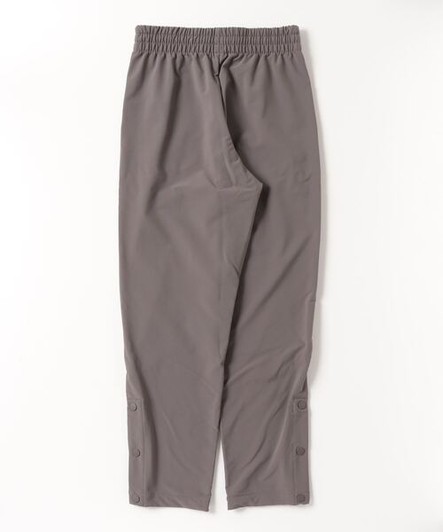 adidas Originals（アディダスオリジナルス）の「アディダス バスケットボール スナップパンツ / アディダスオリジナルス adidas Originals（スウェットパンツ・メンズ・グレー・X-SMALL/X-LARGE/SMALL/MEDIUM/LARGE/XX-LARGE）」の3枚目の写真