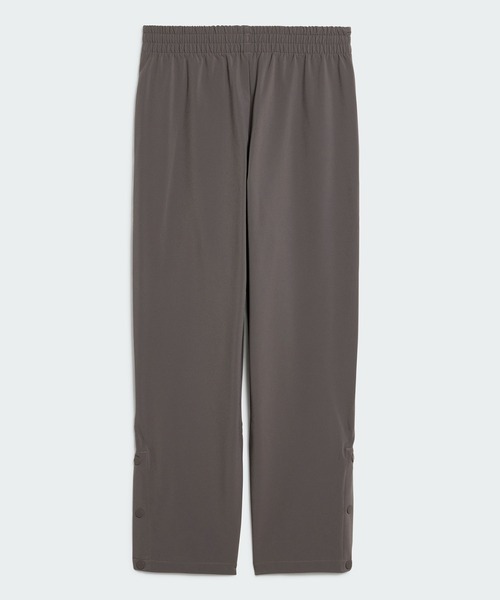 adidas Originals（アディダスオリジナルス）の「アディダス バスケットボール スナップパンツ / アディダスオリジナルス adidas Originals（スウェットパンツ・メンズ・グレー・X-SMALL/X-LARGE/SMALL/MEDIUM/LARGE/XX-LARGE）」の2枚目の写真