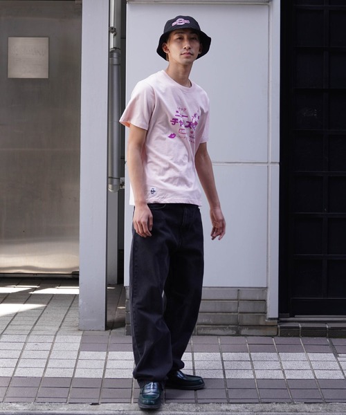 CHUMS/チャムス 半袖Tシャツ/プリントTee/コットンTee 昭和レトロ リサイクル CH01-2362（Tシャツ/カットソー）｜CHUMS（チャムス） s-prit.ch