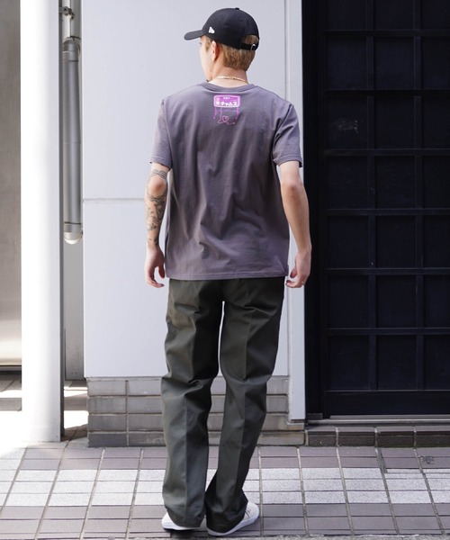 CHUMS/チャムス 半袖Tシャツ/プリントTee/コットンTee 昭和レトロ リサイクル CH01-2362（Tシャツ/カットソー）｜CHUMS（チャムス） s-prit.ch