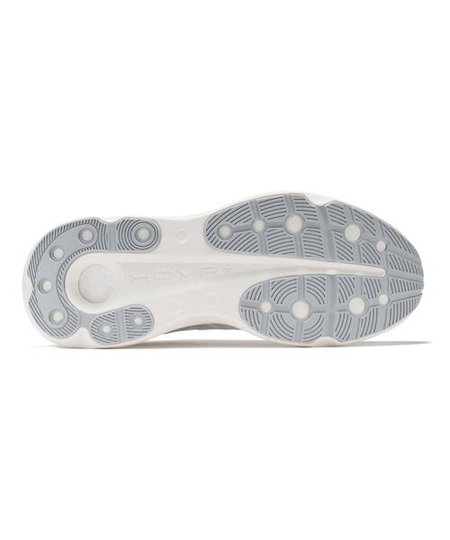 UNDER ARMOUR(アンダーアーマー)の「UAインフィニット プロ ブリーズ(ランニング/メンズ)(スニーカー・メンズ・イエロー・26.5cm/25.0cm/27.5cm/28.0cm/30.0cm/29.0cm/26.0cm/28.5cm/27.0cm/25.5cm)」の4枚目の写真