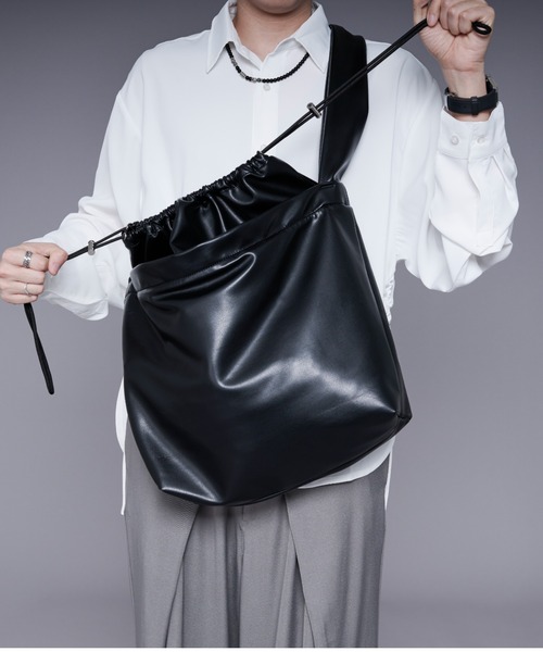 Amazon.co.jp: ENTH エンス ショルダーバッグ ショットグラス