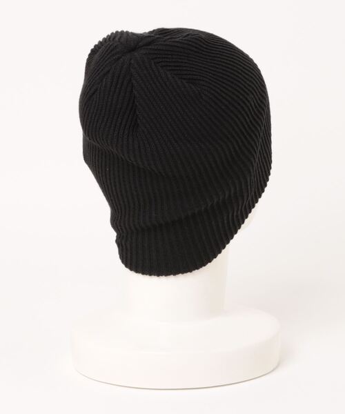 Anui（アニュイ）の「【UNISEX】レタリングロゴビーニー（ニットキャップ/ビーニー・レディース・ブラック/グレー・FREE）」の20枚目の写真