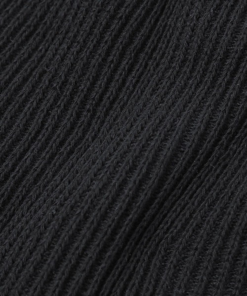 Anui（アニュイ）の「【UNISEX】レタリングロゴビーニー（ニットキャップ/ビーニー・レディース・ブラック/グレー・FREE）」の17枚目の写真