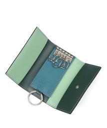 viviennewestwood　インサイドカラー キーケース Vivienne Westwood(ヴィヴィアンウエストウッド) インサイド