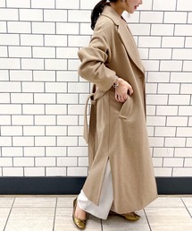 SLOBE IENA（スローブイエナ）の「チェスターコート（チェスターコート