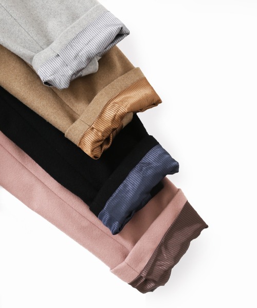 SLOBE IENA(スローブイエナ)の「チェスターコート(チェスターコート・レディース・ベージュ・38)」の4枚目の写真